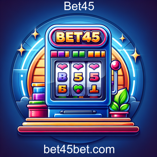 Descubra o Mundo dos Caça-Níqueis no Bet45